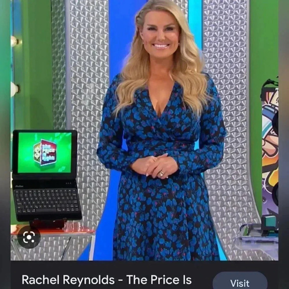 Equipment Collie Floral-Print Long Sleeve Dress NEW - Picture 1 of 8